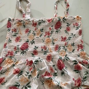 American Eagle tight the loose Top